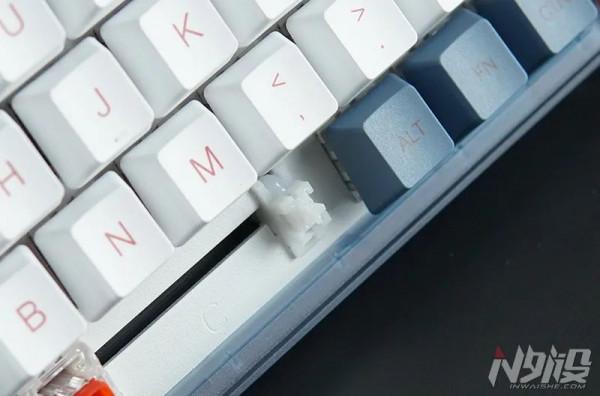 顏值與燈光並重 機械師K600三模無線機械鍵盤體驗 顏值與燈光並重 機械師K600三模無線機械鍵盤體驗