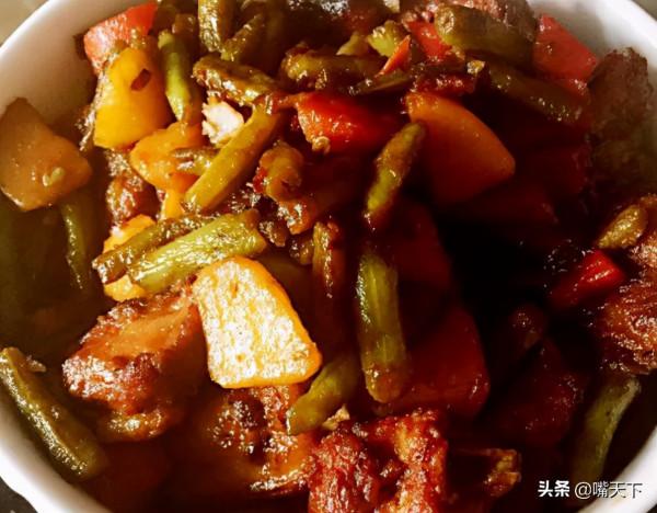 2022舌尖上的年味之東北人家的年夜飯一，整完這桌菜，老長臉了