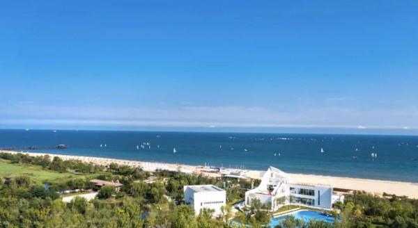 北北駐留回憶錄 陳丙曆：逍遙一遊“觀山水”，筆墨重構“山海觀”