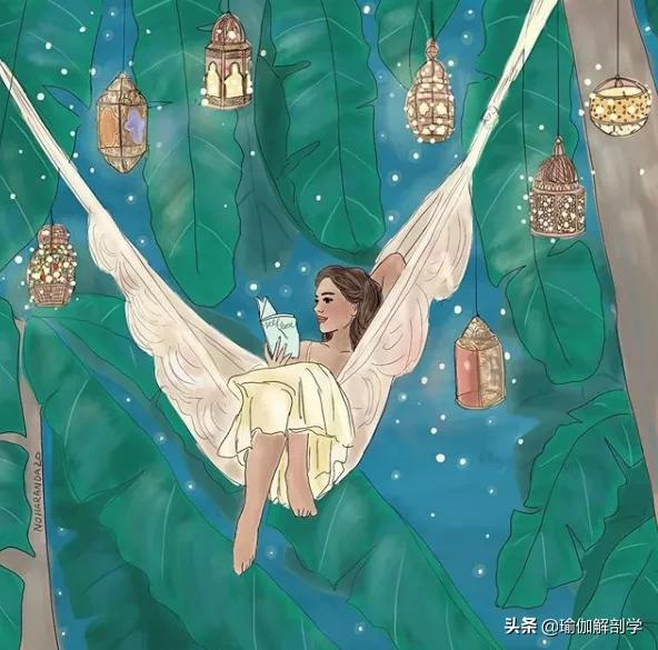 6個體式睡前練消除一天緊張疲憊，幫你快速進入深度睡眠