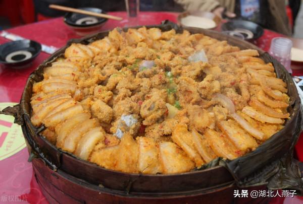 冬天最適合吃11道蒸菜，熱氣騰騰，好吃不上火，適合冬天進補而食