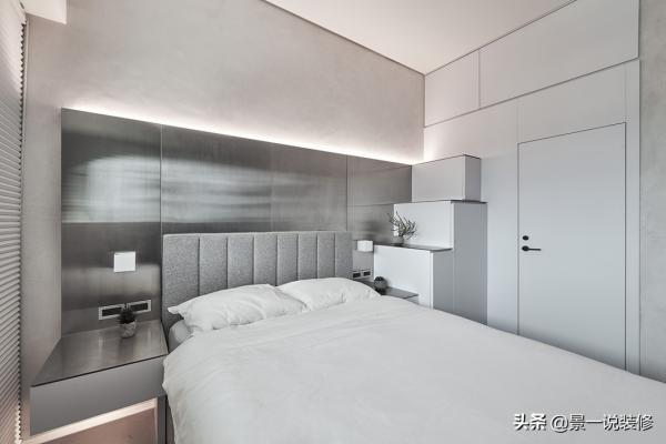 經典黑白灰,裝修中的極簡法則,一眼入心,永不過時 經典黑白灰,裝修中的極簡法則,一眼入心,永不過時