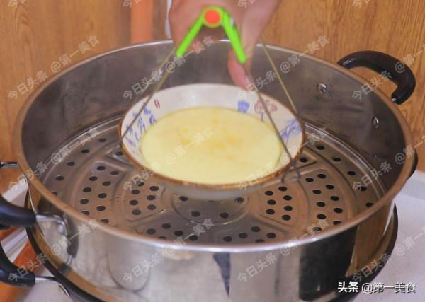 3種雞蛋最好吃的蒸法，細嫩軟滑Q彈，入口即化，幾分鐘做一盤