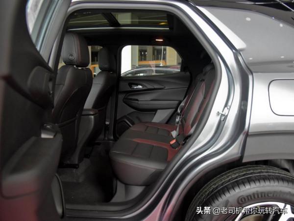 尺寸大配置足還是合資，自動擋6L油耗低價SUV，實拍創界