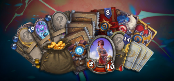 世界線收束！完美融合的兩個世界 爐石傳說新版本上線