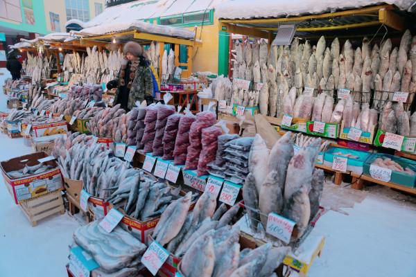 零下71.2℃！當地人怎麼生活的？上廁所要帶根棍子