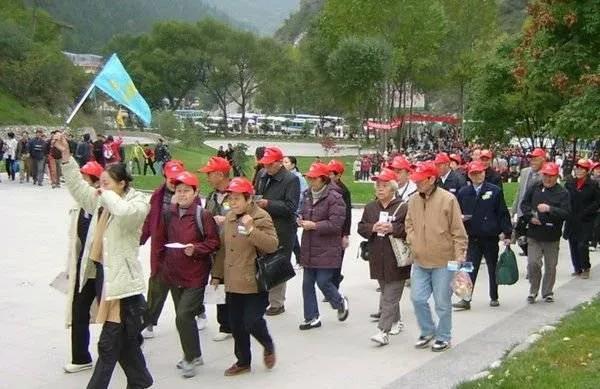 一種新職業的出現——職業旅遊者,讓旅遊贊助商叫苦不迭 一種新職業的出現——職業旅遊者,讓旅遊贊助商叫苦不迭