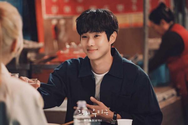 《那年我們》好評爆棚的5大原因，崔宇植、金多美CP感十足