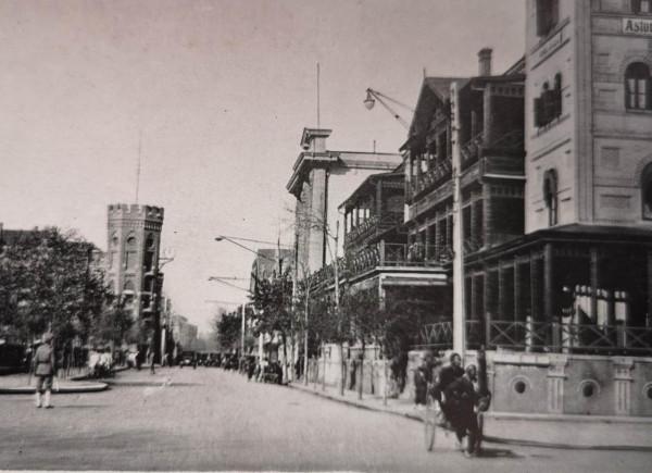 早年天津英法意三國菜市場,90年代仍是高消費場所,老百姓買不起 早年天津英法意三國菜市場,90年代仍是高消費場所,老百姓買不起