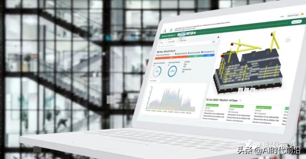 建築行業逐漸湧現黑科技 建築行業逐漸湧現黑科技