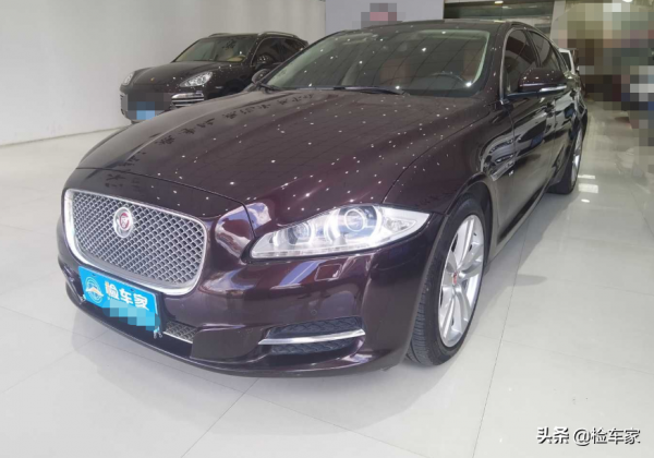 七年前的百萬級頂配捷豹XJ如今只要27萬?檢測後買家揚言砸店 七年前的百萬級頂配捷豹XJ如今只要27萬?檢測後買家揚言砸店