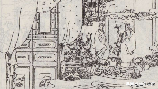 古代奇聞故事：照妖寶鏡