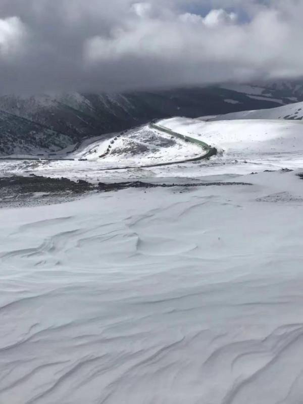 貨車司機牛二哥青藏奇遇之崑崙山深處的秘密（九）魂飛大坂