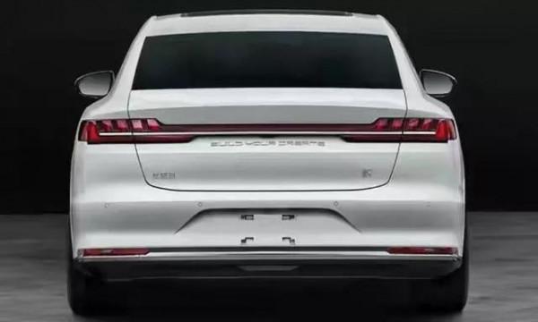 比亞迪漢DMI，已經申報