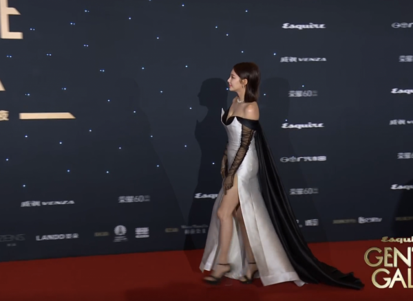 時尚先生紅毯女星搶鏡：有人穿成火龍果，還有人髮型撞款潘長江