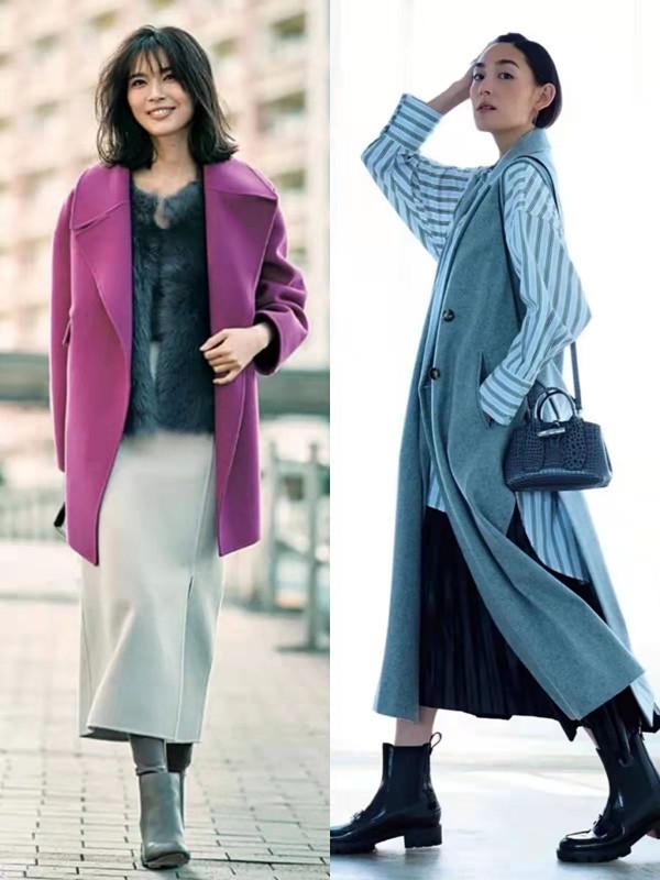 同樣是短靴,過年該選“踝靴”還是“馬丁靴”?對比圖告訴你答案 同樣是短靴,過年該選“踝靴”還是“馬丁靴”?對比圖告訴你答案