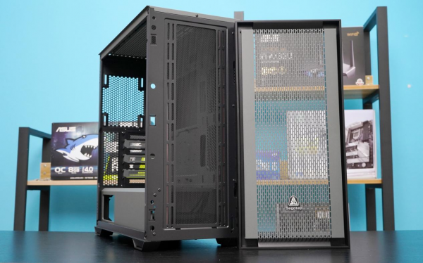 這是一期平平淡淡的裝機：i9-12900K搭配RTX 3080Ti顯示卡