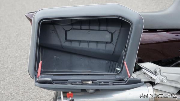 守護經典，將雅馬哈GTS1000擁入懷中（細節部分）