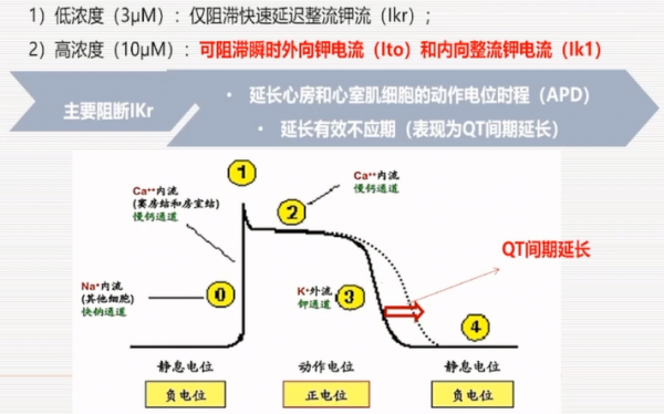 抗心律失常藥物的臨床研究現狀:細數8類藥物進展 抗心律失常藥物的臨床研究現狀:細數8類藥物進展