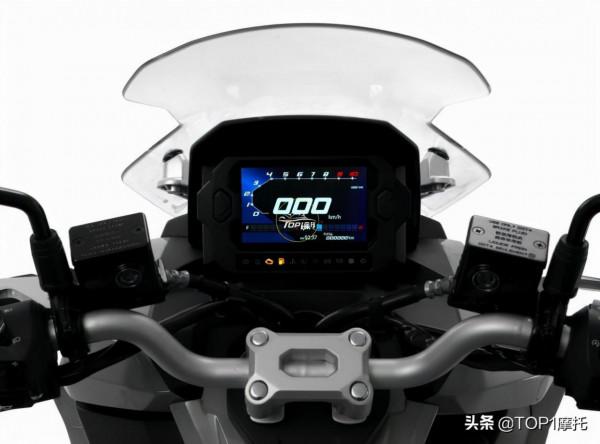 又一款ADV踏板 三陽Husky公告出爐 比DRG158更帥