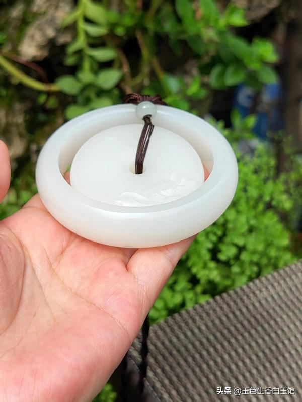 臻品｜［春風十里獨步］60.5圈素紋平安鐲