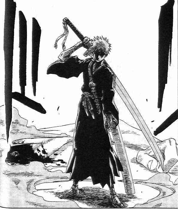 盤點bleach死神黑崎一護所有形態，有哪些是你不知道的