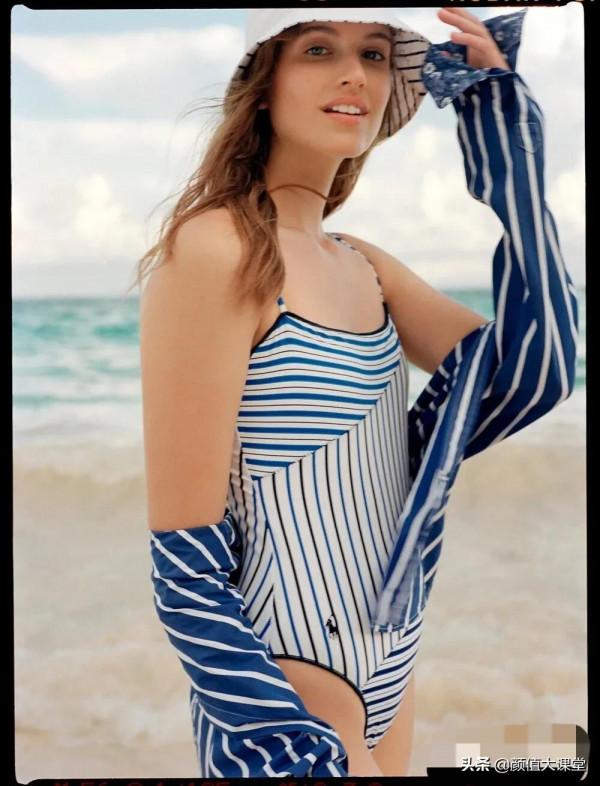 16歲就上香奈兒秀場的美人有多美？