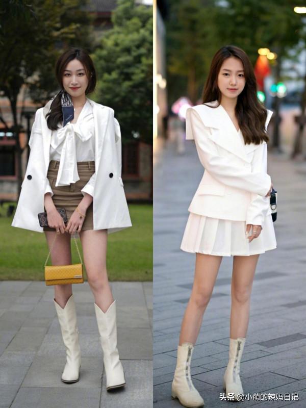 穿來穿去,還是“小白鞋”舒適百搭!學會這3種高階穿法,太洋氣 穿來穿去,還是“小白鞋”舒適百搭!學會這3種高階穿法,太洋氣