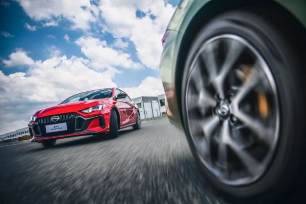 帶你領略廣汽傳祺裡面最野性的豹子