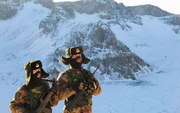 邊關兵之初 除夕夜 我為祖國守歲