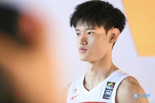 中國籃球下一代的希望？曾凡博：我沒法代表整個中國 太遠大了