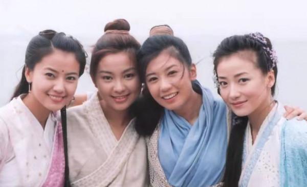 《新倚天》迎來老年版，武俠劇的青春結束了？網友坦言：又撲街喔