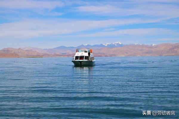 大唐小唐歷險記—遇見班公湖,水天一色自然好風光 大唐小唐歷險記—遇見班公湖,水天一色自然好風光
