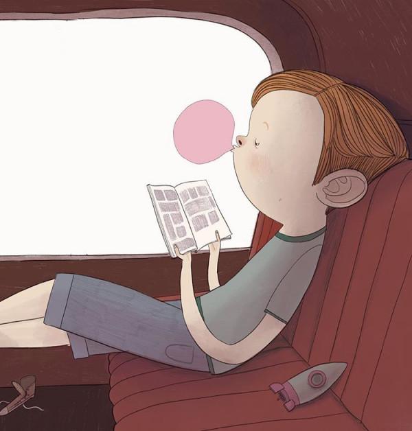 被誤解的孩子之“一個上課總跑神兒的孩子”(中)