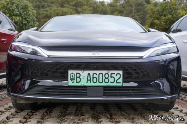 有朋自遠方來:唐DM-i車主帶唐DM-i和漢EV車主去秦車主家蹭飯 有朋自遠方來:唐DM-i車主帶唐DM-i和漢EV車主去秦車主家蹭飯