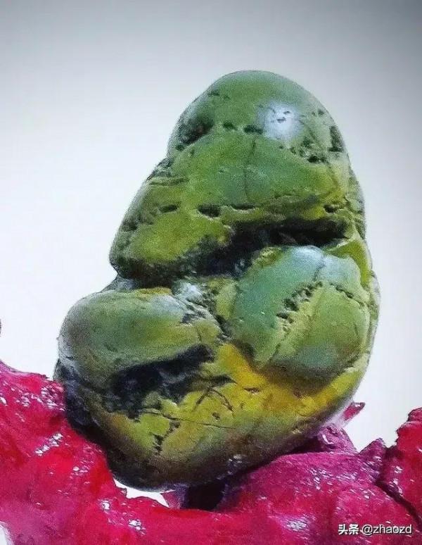 逼真的象形猴奇石 逼真的象形猴奇石