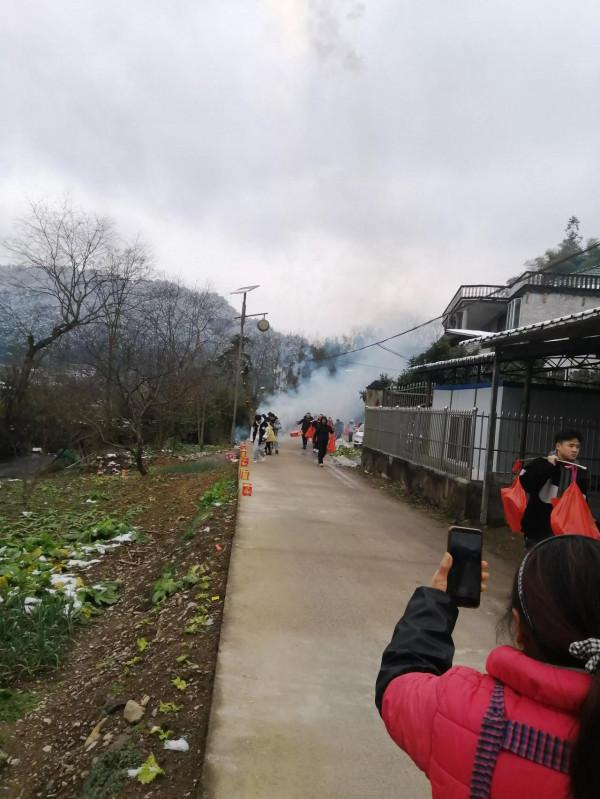 現代農村的春節現狀