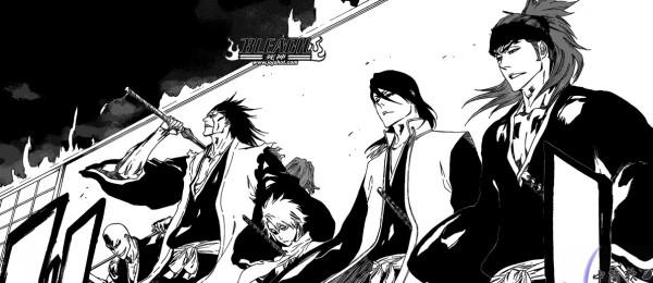 傲嬌的護妹狂魔——朽木白哉