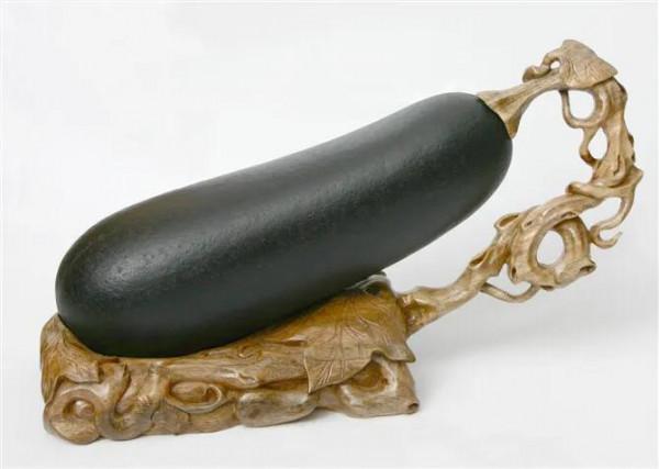 奇石鑑賞3–碩果