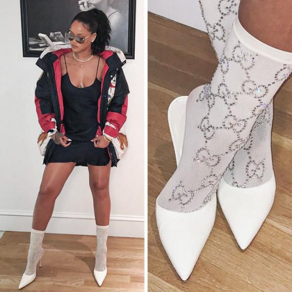 由名人開創的 12 種時尚潮流 由名人開創的 12 種時尚潮流