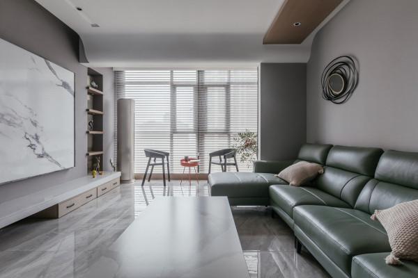 你家客廳，真不好用