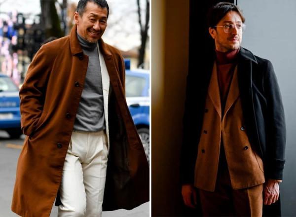 50歲男人買衣服要“少而精”，這3件必備的冬裝，時尚又有品位