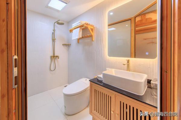 後海 德勝門 民宿風格四合院（二）