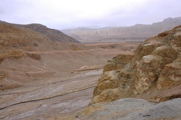 觀光喀喇崑崙與喜馬拉雅山縫隙中的&OpenCurlyDoubleQuote;扎達土林&rdquo;秘境