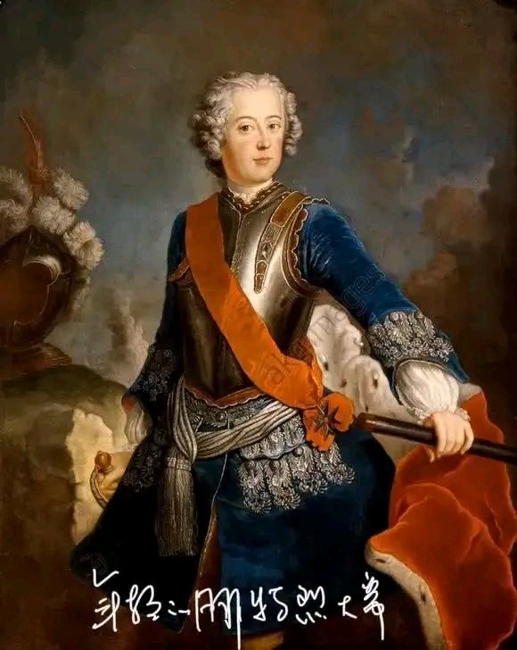 最美貌的奧地利女王特蕾西亞引發了一場全歐洲參與的戰爭 最美貌的奧地利女王特蕾西亞引發了一場全歐洲參與的戰爭