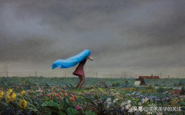 在藝術的世界，做自己獨一無二的主人——阿隆·維森菲爾德