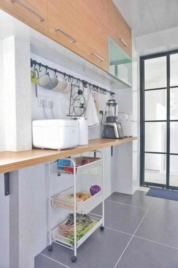 在日本主婦的家裡，發現了8個小戶型榨乾術，完全是打工族的福音