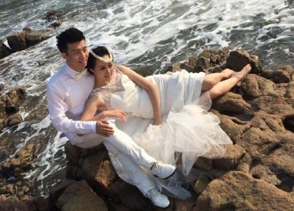 《鄉村愛情》中最會秀恩愛的夫妻檔，角色名是兩人本名的合體