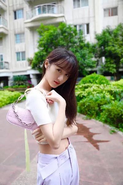 袁冰妍的美，不一般