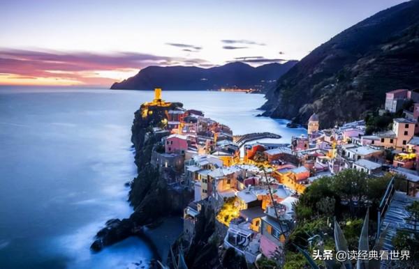 跟著大師去旅遊：從義大利部的利曼圖亞到南部的那不勒斯